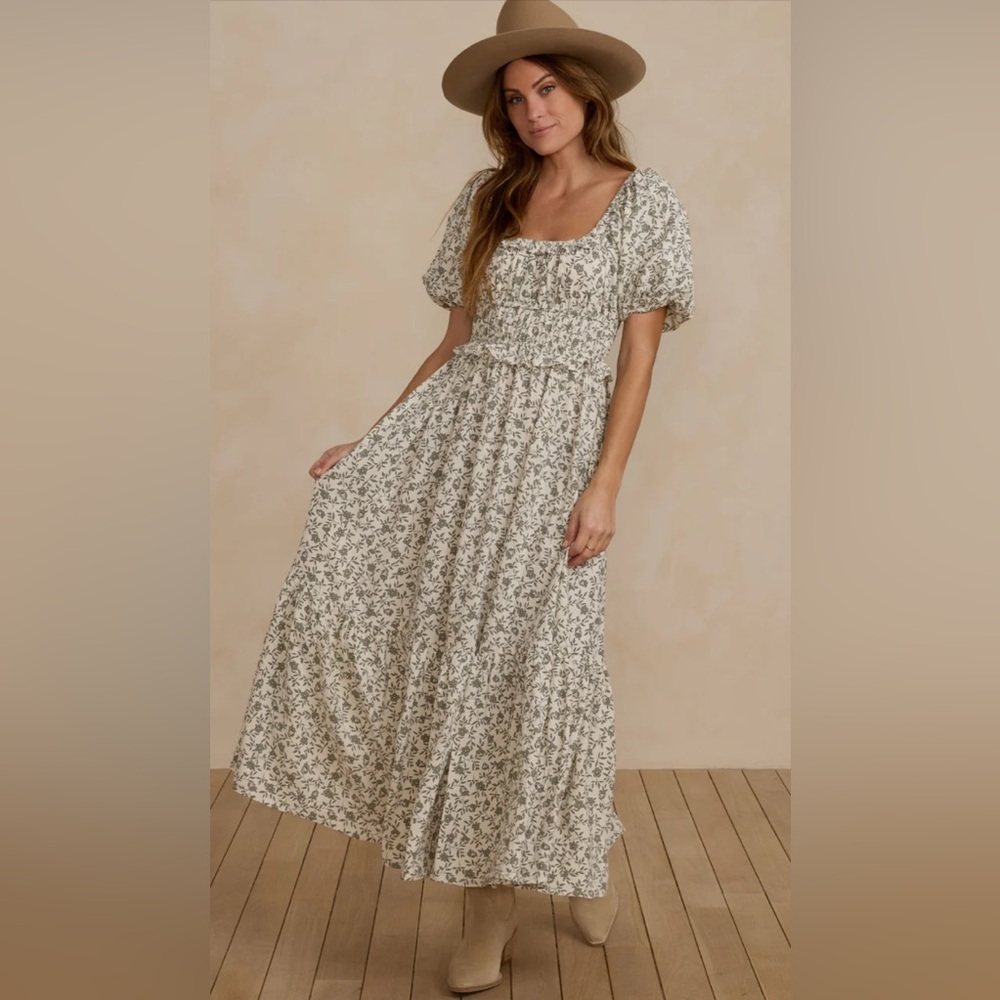 Rylee + Cru Tenley Dress